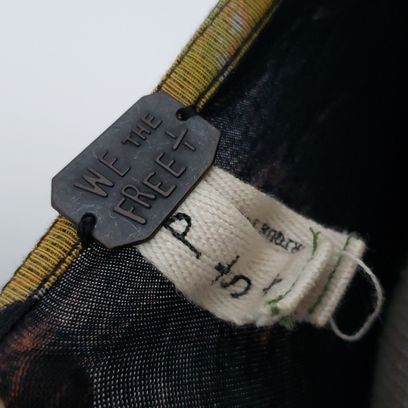 Free People 5 Lot Various Garments Sz S 2-4 - Picture 11 of 14